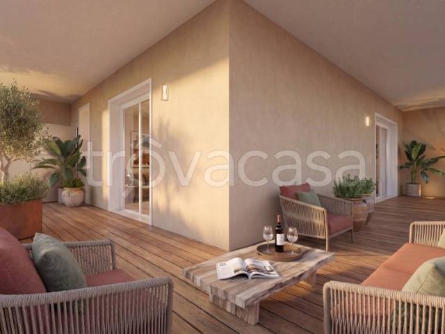 Vendesi appartamento a Roma via Luigi De Marchi, Laurentina