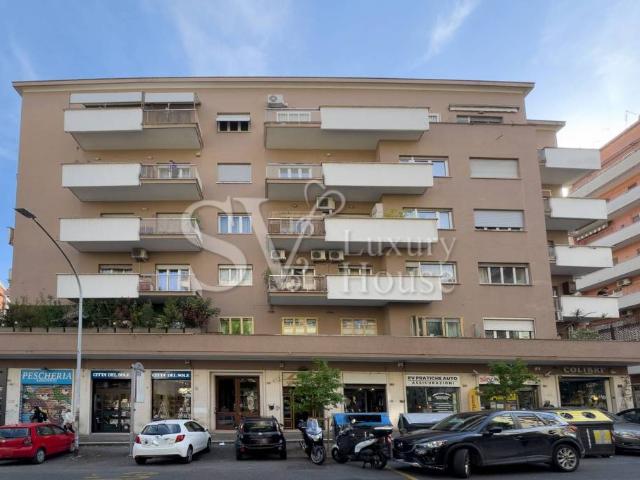 Vendesi appartamento a Roma viale Somalia, Africano Villa Chigi