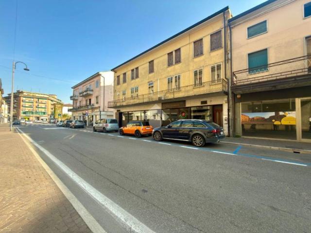 Vendesi appartamento a San Bonifacio via Camporosolo, 9