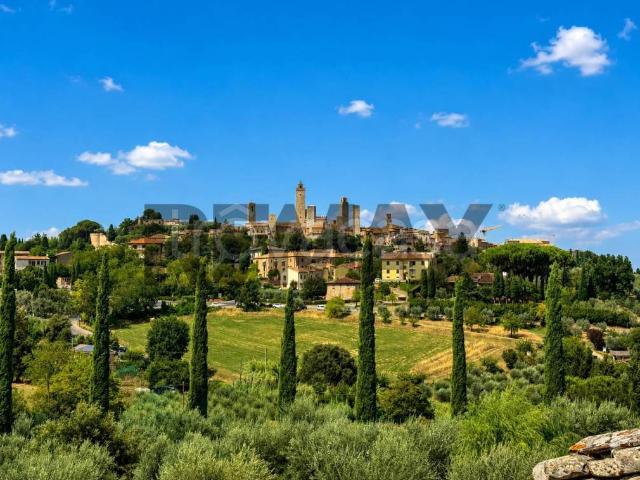 Vendesi appartamento a San Gimignano