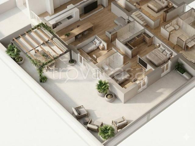 Vendesi appartamento a San Giovanni Rotondo via Papa Paolo vi, 14