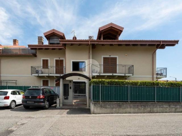 Vendesi appartamento a San Gillio