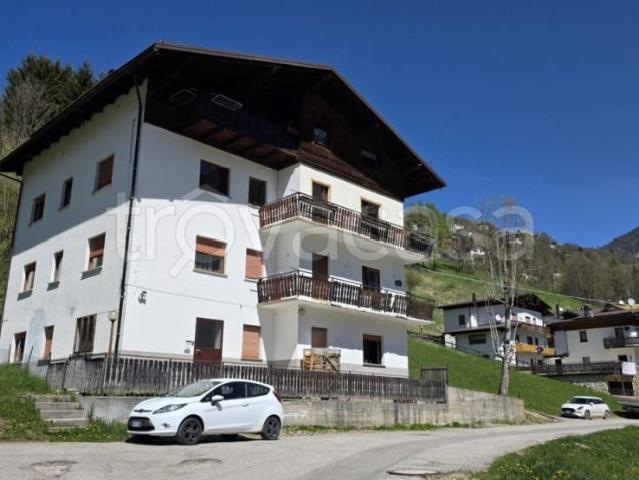 Vendesi appartamento a San Pietro di Cadore via Giuseppe Mazzini 13