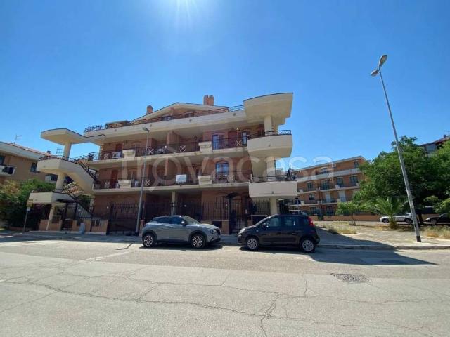 Vendesi appartamento a San Severo via Giorgio Almirante