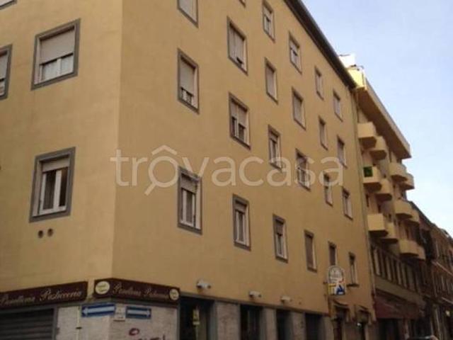 Vendesi appartamento a Sassari via Cavour, 88, San Giuseppe