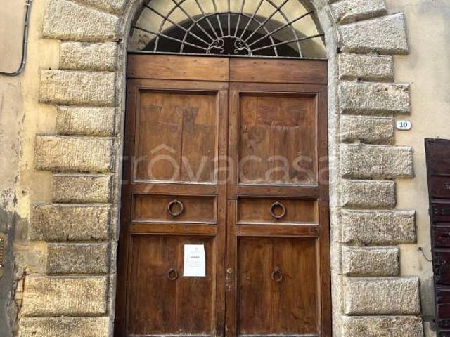 Vendesi appartamento a Sarteano