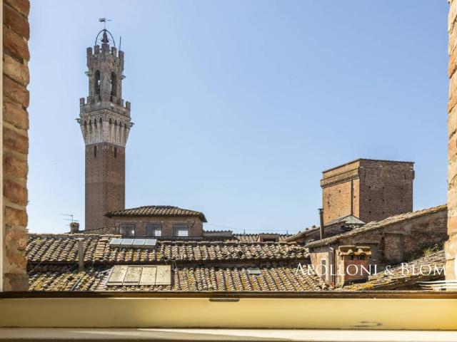 Vendesi appartamento a Siena via delle Vergini, 37, Provenzano