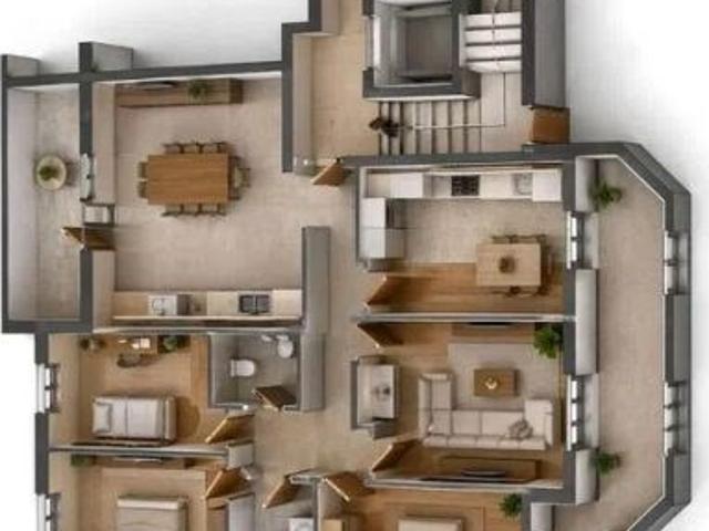 Vendesi appartamento a Termoli via Volturno