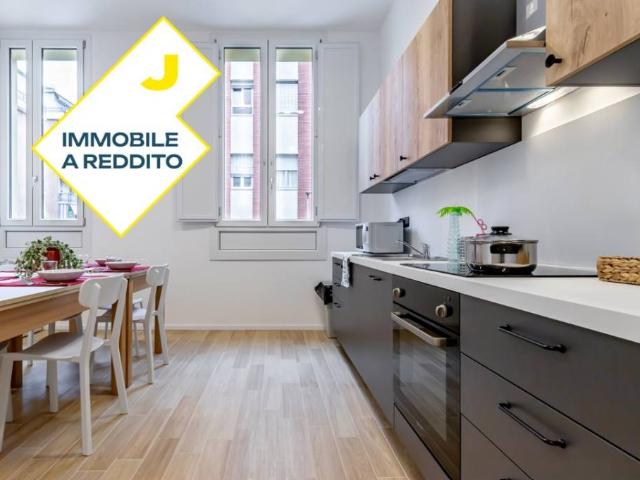 Vendesi appartamento a Torino via Carlo Pedrotti, 16, Aurora