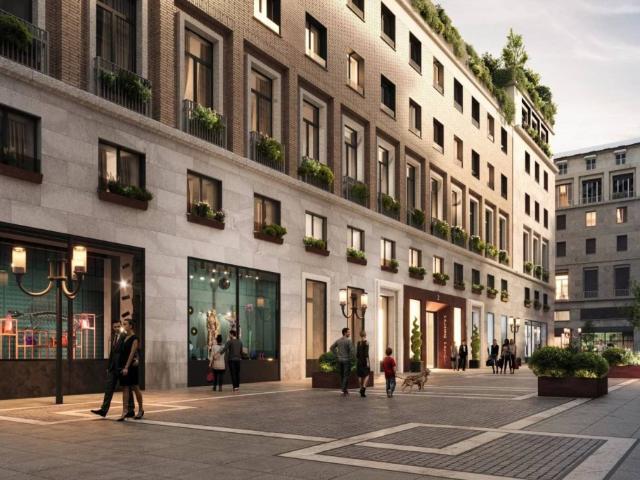 Vendesi appartamento a Torino via Giovanni Amendola 2 Via Roma