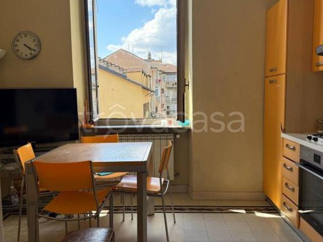 Vendesi appartamento a Torino via Madama Cristina, 83, San Salvario Dante