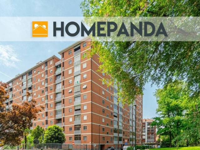 Vendesi appartamento a Torino via Rocco Scotellaro, 71, Rebaudengo