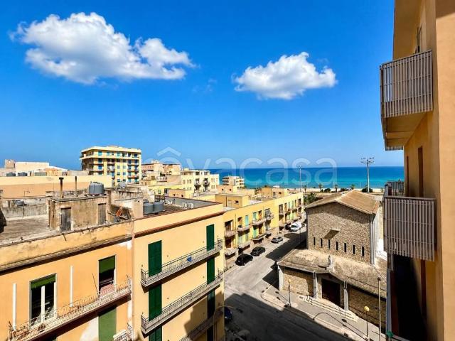 Vendesi appartamento a Trapani via delle Camelie, 8