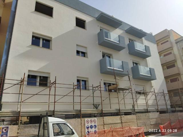 Vendesi appartamento a Trapani via Vito Beltrami, 13