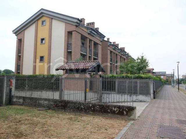 Vendesi appartamento a Treviolo via Lega Lombarda