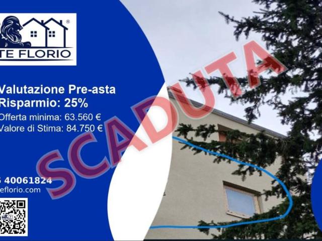Vendesi appartamento a Trieste via Francesco Vercelli
