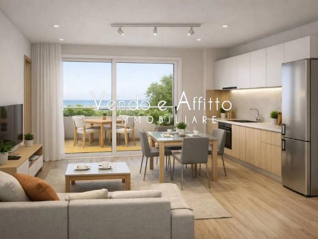 Vendesi appartamento a Vasto Marina, Vasto