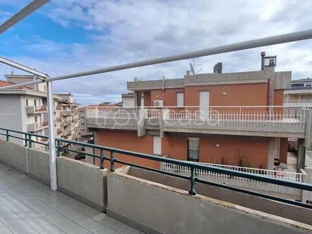 Vendesi appartamento a Vasto via Alessandrini, 2 b