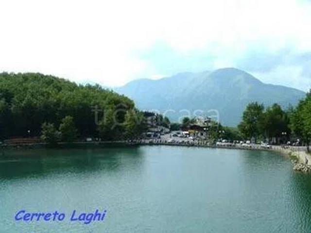 Vendesi appartamento a Ventasso piazzale Del Lago