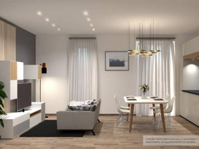Vendesi appartamento a Vicenza viale Trento, 174, Piscine San Paolo