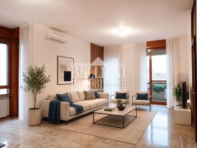 Vendesi appartamento a Vicenza viale Verdi, Centro città