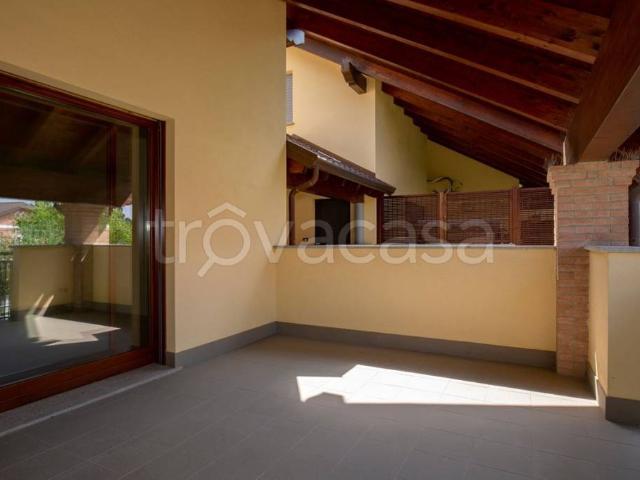 Vendesi appartamento a Villarbasse via Fratelli Cervi, 10