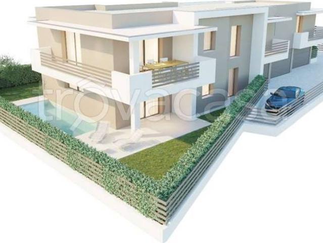 Vendesi appartamento a Villaverla