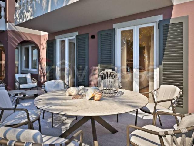 Vendesi appartamento a Zoagli via Aurelia, 350 351 3