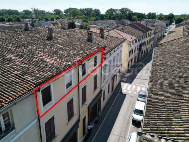 Vendesi appartamento ad Asola via Giuseppe Mazzini, 29
