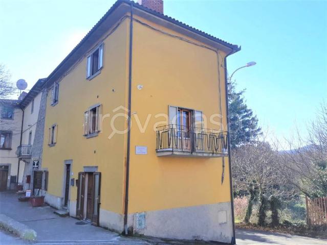 Vendesi appartamento ad Arcidosso via Case Dario, San Lorenzo
