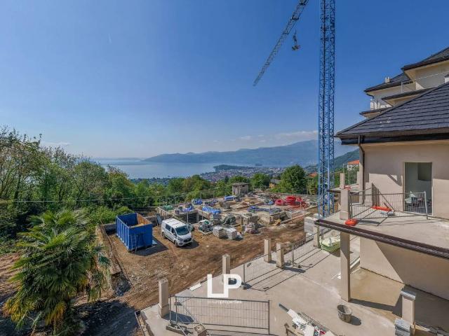 Vendesi appartamento ad Arizzano via monsignore scavini, 2