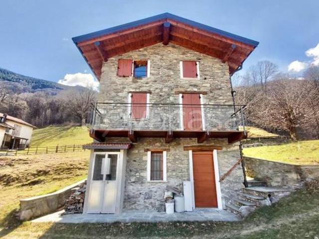 Vendesi baita a Gravedona ed Uniti via ai Monti