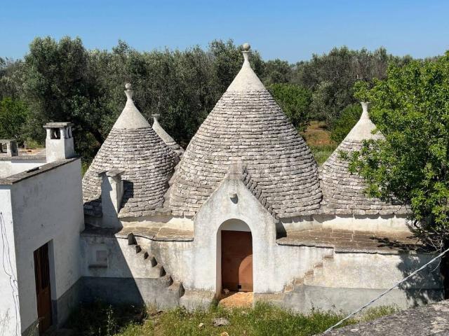 Vendesi baita/chalet/trullo a Ceglie Messapica