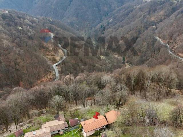 Vendesi baita/chalet/trullo a Crevegno, San Nazzaro Val Cavargna