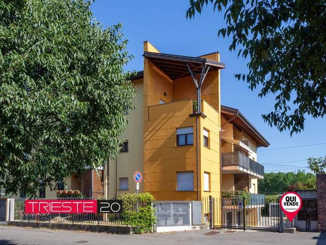 Vendesi bilocale a Corbetta via Trieste