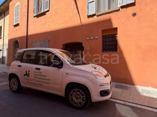 Vendesi bilocale a Castelfranco Emilia via Cappi, 15