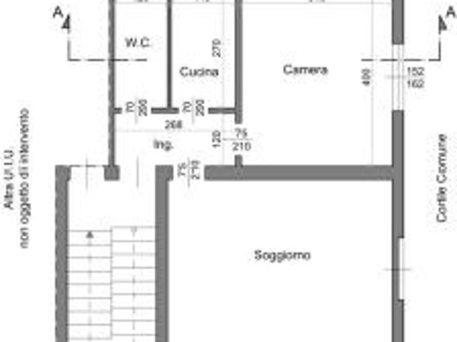 Vendesi bilocale a Cinisello Balsamo, Campo dei Fiori