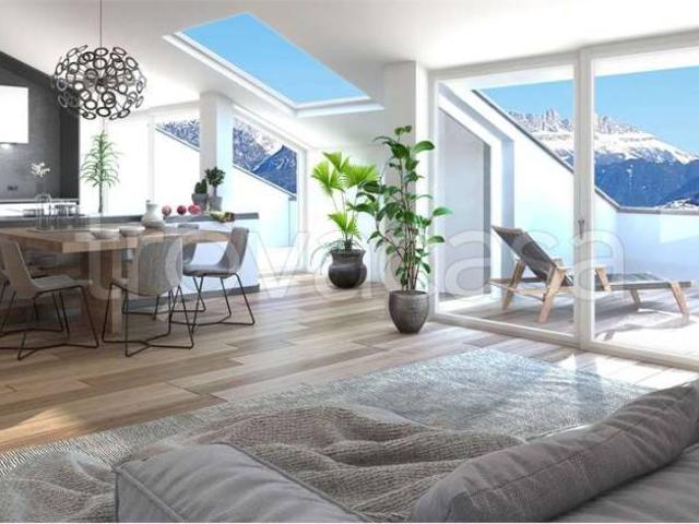 Vendesi bilocale a Bolzano via Vintler, 17, Centro città