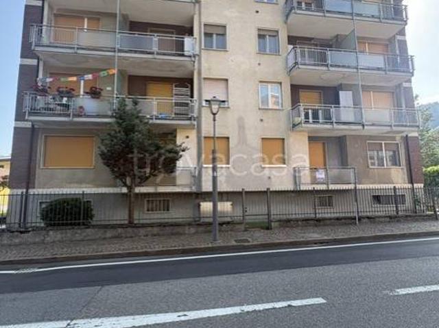 Vendesi bilocale a Borgosesia via Giorgio Angelino, 1