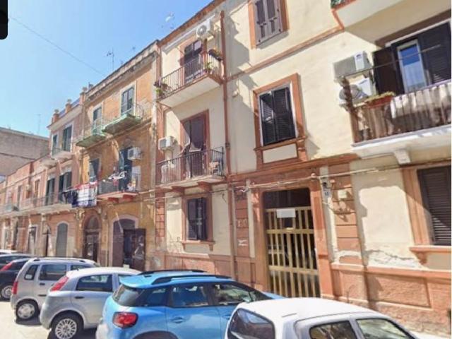 Vendesi bilocale a Bari via g. Pascoli 13, Libertà