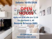Vendesi bilocale a Besana in Brianza via Garibaldi, 49