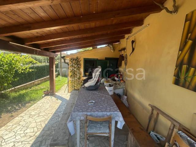 Vendesi bilocale a Fiano Romano via Tiberina, 258