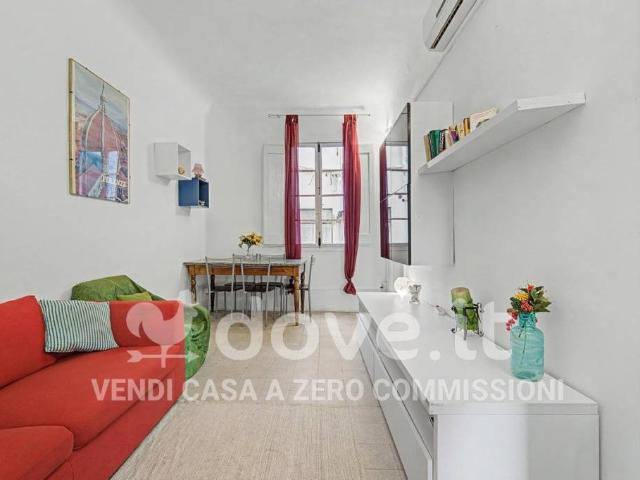 Vendesi bilocale a Firenze via Santa Monaca, 23, San Frediano