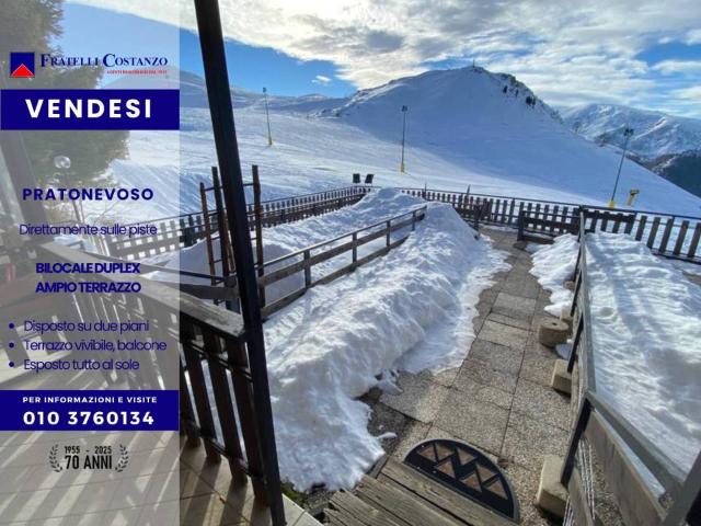 Vendesi bilocale a Frabosa Sottana via Sirio, Prato Nevoso