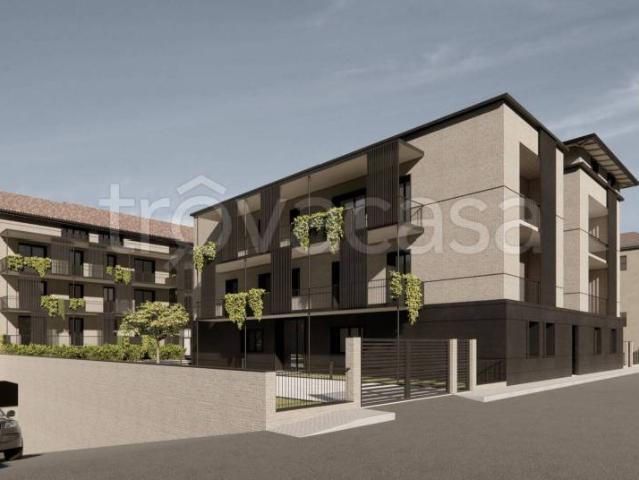 Vendesi bilocale a Langhirano via Giuseppe Verdi