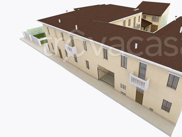 Vendesi bilocale a Legnano via Giovanni Ferrario, 13, Flora