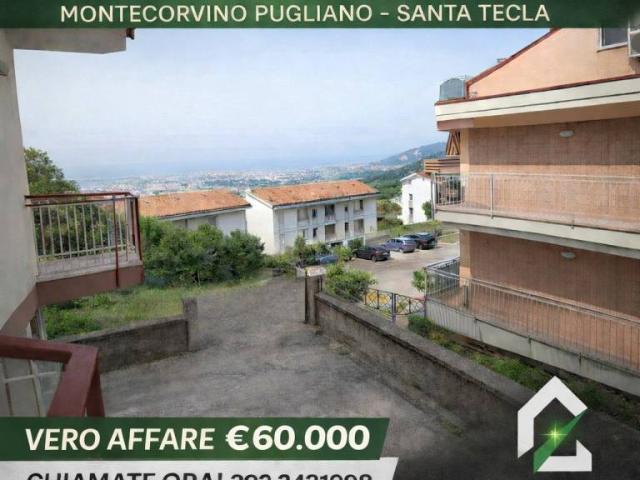 Vendesi bilocale a Montecorvino Pugliano