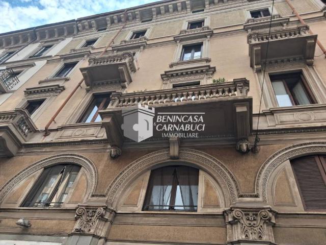 Vendesi bilocale a Milano, Corso Genova