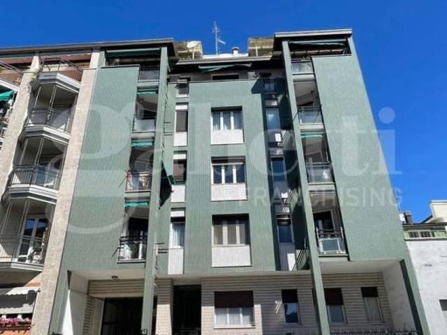 Vendesi bilocale a Milano via Zumbini, 42, Barona