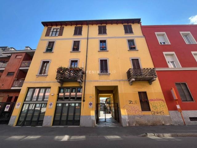 Vendesi bilocale a Milano via Asiago, 42, Gorla